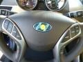 2013 Indigo Night Hyundai Elantra GLS  photo #17
