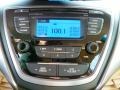 2013 Indigo Night Hyundai Elantra GLS  photo #19