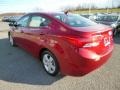 Red - Elantra GLS Photo No. 5