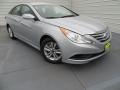 Radiant Silver - Sonata GLS Photo No. 2