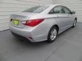 2014 Radiant Silver Hyundai Sonata GLS  photo #4