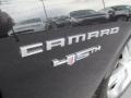 Black - Camaro SS 45th Anniversary Edition Coupe Photo No. 10