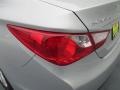 Radiant Silver - Sonata GLS Photo No. 12