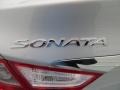 Radiant Silver - Sonata GLS Photo No. 13
