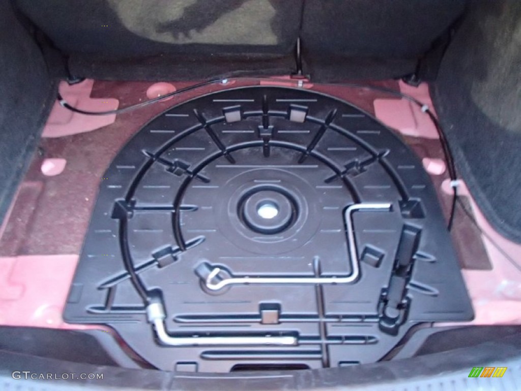 2008 MAZDA3 s Grand Touring Sedan - True Red / Black photo #23