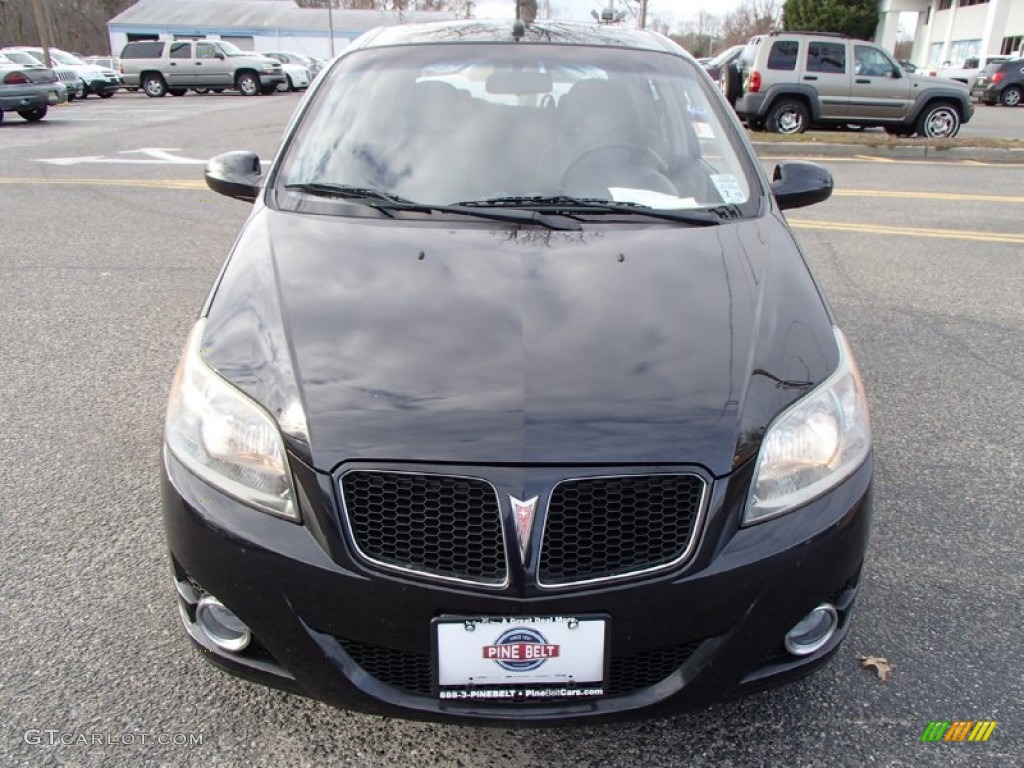 2009 G3  - Carbon Black Metallic / Charcoal photo #2