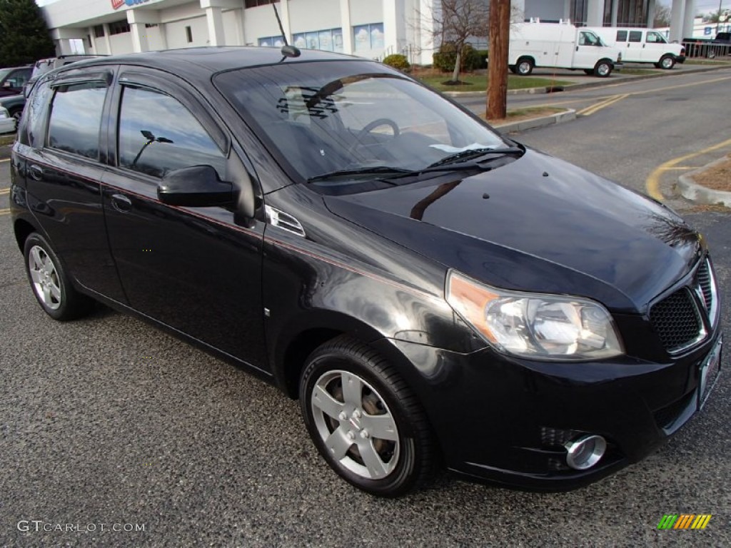 2009 G3  - Carbon Black Metallic / Charcoal photo #3