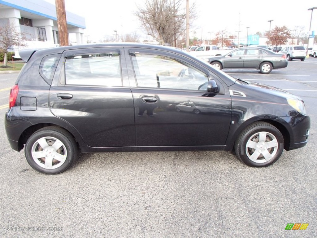 2009 G3  - Carbon Black Metallic / Charcoal photo #4