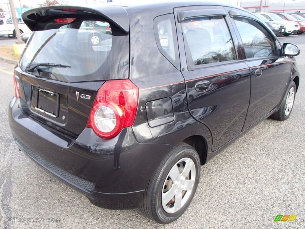 2009 G3  - Carbon Black Metallic / Charcoal photo #7
