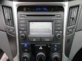 Radiant Silver - Sonata GLS Photo No. 27