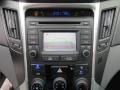 2014 Radiant Silver Hyundai Sonata GLS  photo #27