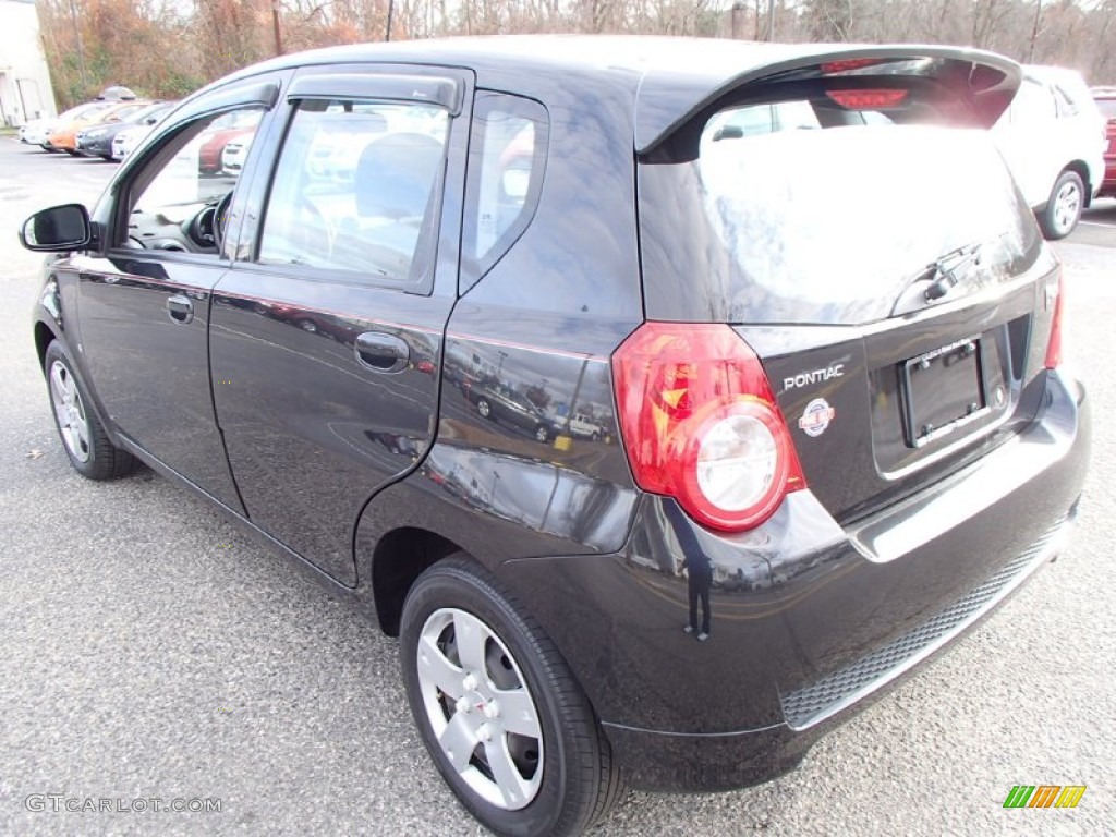 2009 G3  - Carbon Black Metallic / Charcoal photo #9