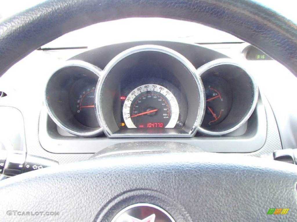 2009 G3  - Carbon Black Metallic / Charcoal photo #10