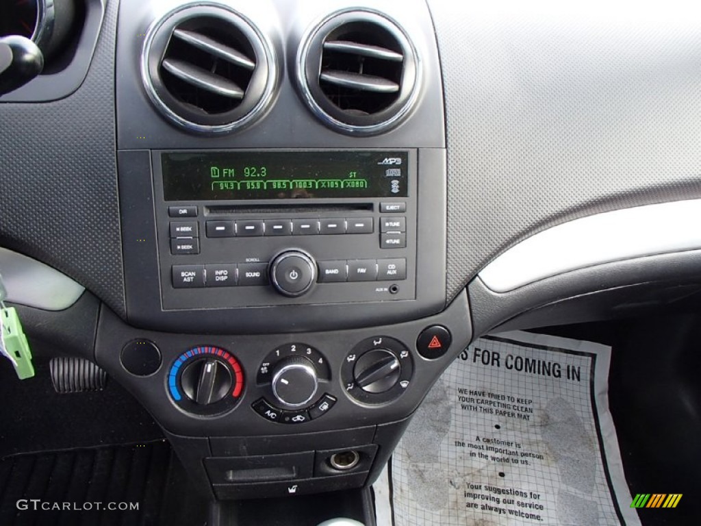 2009 G3  - Carbon Black Metallic / Charcoal photo #11