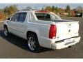 2011 White Diamond Tricoat Cadillac Escalade EXT Premium AWD  photo #4