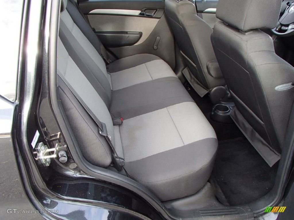 2009 G3  - Carbon Black Metallic / Charcoal photo #15