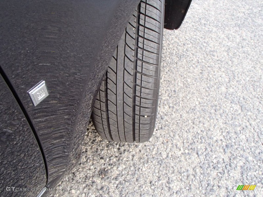 2009 G3  - Carbon Black Metallic / Charcoal photo #18