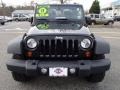Black - Wrangler Rubicon 4x4 Photo No. 2