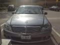 Palladium Silver Metallic - C 300 Luxury Photo No. 1