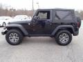 Black - Wrangler Rubicon 4x4 Photo No. 6