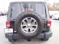 Black - Wrangler Rubicon 4x4 Photo No. 8
