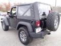 Black - Wrangler Rubicon 4x4 Photo No. 9