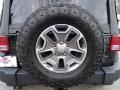 Black - Wrangler Rubicon 4x4 Photo No. 24