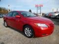 Barcelona Red Metallic - Camry LE Photo No. 1