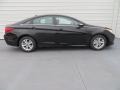 Phantom Black Metallic - Sonata GLS Photo No. 3