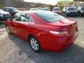 Barcelona Red Metallic - Camry LE Photo No. 4