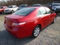 Barcelona Red Metallic - Camry LE Photo No. 5