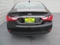 Phantom Black Metallic - Sonata GLS Photo No. 5