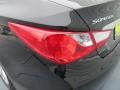 Phantom Black Metallic - Sonata GLS Photo No. 11
