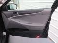 Phantom Black Metallic - Sonata GLS Photo No. 13