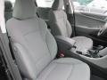Phantom Black Metallic - Sonata GLS Photo No. 15