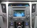 Phantom Black Metallic - Sonata GLS Photo No. 23