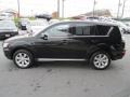  2012 Outlander GT S AWD Labrador Black Metallic