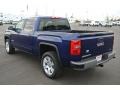 Cobalt Blue Metallic - Sierra 1500 SLE Crew Cab Photo No. 4