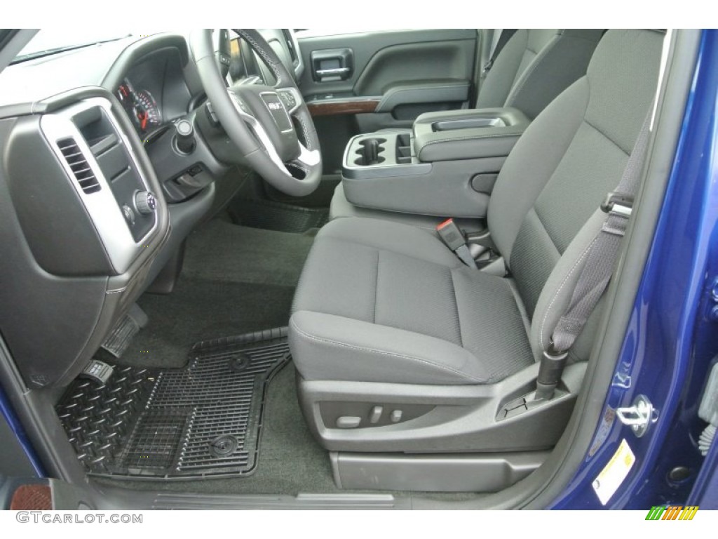 2014 GMC Sierra 1500 SLE Crew Cab Front Seat Photos