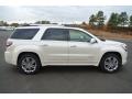 2014 White Diamond Tricoat GMC Acadia Denali  photo #6