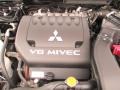 2012 Mitsubishi Outlander 3.0 Liter SOHC 24-Valve MIVEC V6 Engine Photo