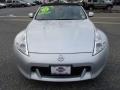 Brilliant Silver - 370Z Touring Roadster Photo No. 2