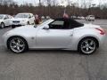 Brilliant Silver - 370Z Touring Roadster Photo No. 6