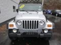 Bright Silver Metallic - Wrangler Rubicon 4x4 Photo No. 7