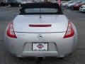 Brilliant Silver - 370Z Touring Roadster Photo No. 8