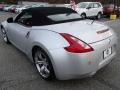 2012 Brilliant Silver Nissan 370Z Touring Roadster  photo #9