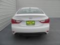 2014 Pearl White Hyundai Sonata SE  photo #5