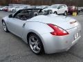 Brilliant Silver - 370Z Touring Roadster Photo No. 12