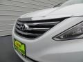 2014 Pearl White Hyundai Sonata SE  photo #11