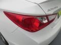 2014 Pearl White Hyundai Sonata SE  photo #13